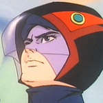 personnage anime - G-2 - Condor no Joe - Joe Asakura - Thierry