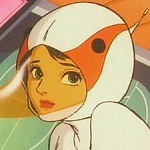 personnage anime - G-3 - Shiratori no Jun - Jun - Princesse