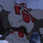 personnage anime - Giant Robo