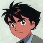 personnage anime - KUSAMA Daisaku
