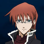 personnage anime - GILG