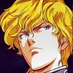 personnage anime - VON LOHENGRAMM Reinhard