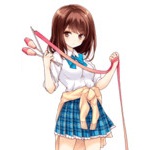 personnage anime - SHIINA Kokomi