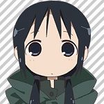 personnage anime - Chito (Girls' Last Tour)