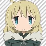 personnage anime - Yûri (Girls' Last Tour)