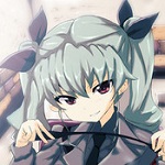 personnage anime - Anchovy