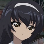 personnage anime - REIZEI Mako