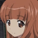 personnage anime - TAKEBE Saori