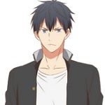 personnage anime - UENOYAMA Ritsuka