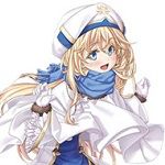 personnage manga - La Prêtresse