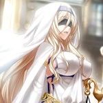 personnage manga - La Vierge à l'épée - Ken no Otome - Sword Maiden