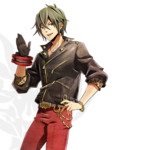 personnage anime - MAKABE Haruomi