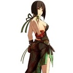personnage jeux video - TACHIBANA Sakuya