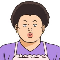 personnage manga - GÔDA Yuriko