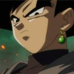 personnage anime - Gokû Black