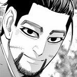 personnage manga - OGATA Hyakunosuke