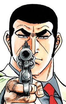 TOGO Duke - Golgo 13