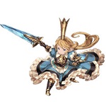 personnage jeux video - Charlotte (Granblue Fantasy)