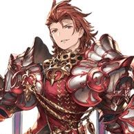 personnage jeux video - Percival (Granblue Fantasy)