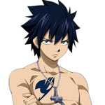 personnage anime - FULLBUSTER Grey