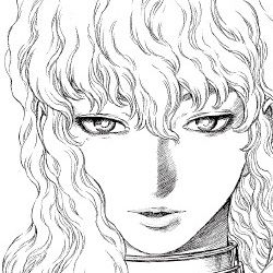 personnage manga - Griffith