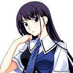 personnage jeux video - SAKAKI Yumiko