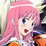 personnage anime - Nono (Gunbuster 2)