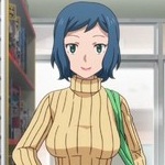 personnage anime - IORI Rinko