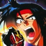 personnage anime - Domon Kasshu