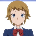 personnage anime - HOSHINO Fumina