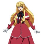 personnage anime - BERNSTEIN Kudelia Aina