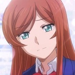 personnage anime - KAMIKI Mirai