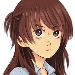 personnage manga - THUNDER Gwen