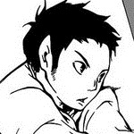 personnage manga - SAWAMURA Daichi