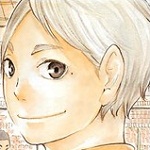 personnage manga - SUGAWARA  Kôshi