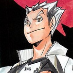 personnage manga - BOKUTO Kôtarô