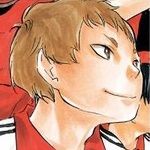 personnage manga - YAKU Morisuke