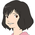 personnage anime - YOUSHOUKI Hana