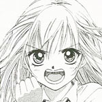 personnage manga - OZORA Hanabi