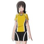 personnage anime - HANESAKI Ayano