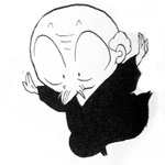 personnage manga - HAPPOSAI