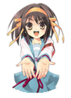 SUZUMIYA Haruhi