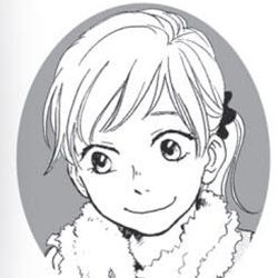 personnage manga - MIYAMOTO Haruko