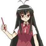 personnage anime - SAOTOME Haruna