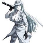 personnage anime - Globule blanc U-1196