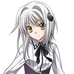 personnage anime - TÔJÔ Koneko