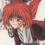 personnage manga - HIMURA Kenshin - Battosai