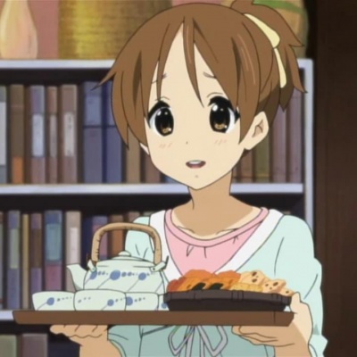 personnage anime - UI HIRASAWA