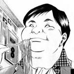 personnage manga - HONMA Chosuke