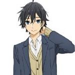 personnage anime - MIYAMURA Izumi